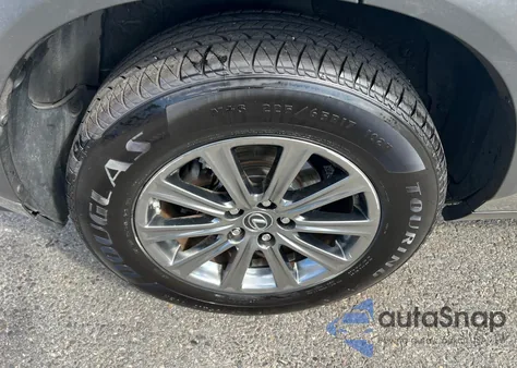 2018 Lexus Nx 300 Base из США, поврежденный, VIN JTJYARBZ5J2099093